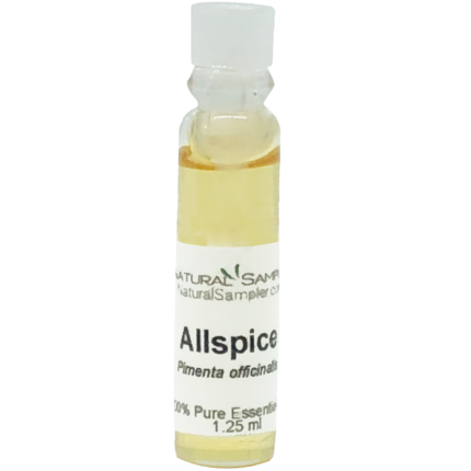 Allspice - Natural Sampler