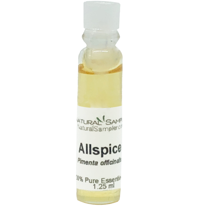 Allspice - Natural Sampler