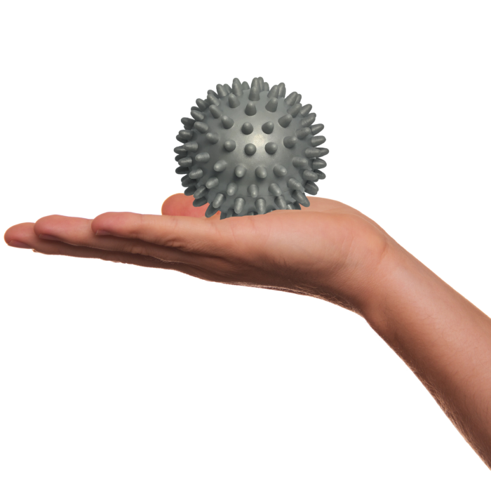 Firm Massage Spike Ball - Natural Sampler