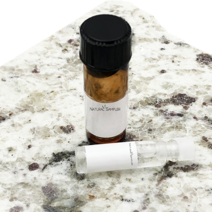 1.25 mL Essential Oils (A-G) - Natural Sampler