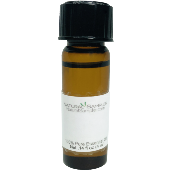 4 mL Essential Oils (A-G) - Natural Sampler