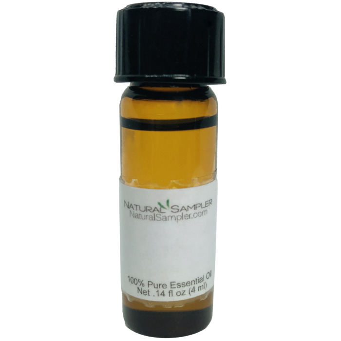 4 mL Essential Oils (A-G) - Natural Sampler