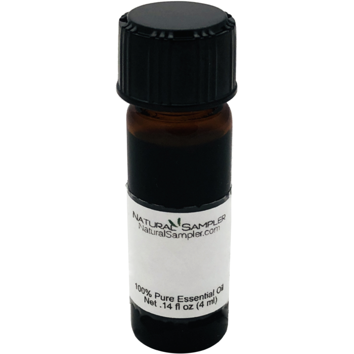 4 mL Essential Oils (A-G) - Natural Sampler