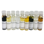 1.25 mL Essential Oils (A-G) - Natural Sampler