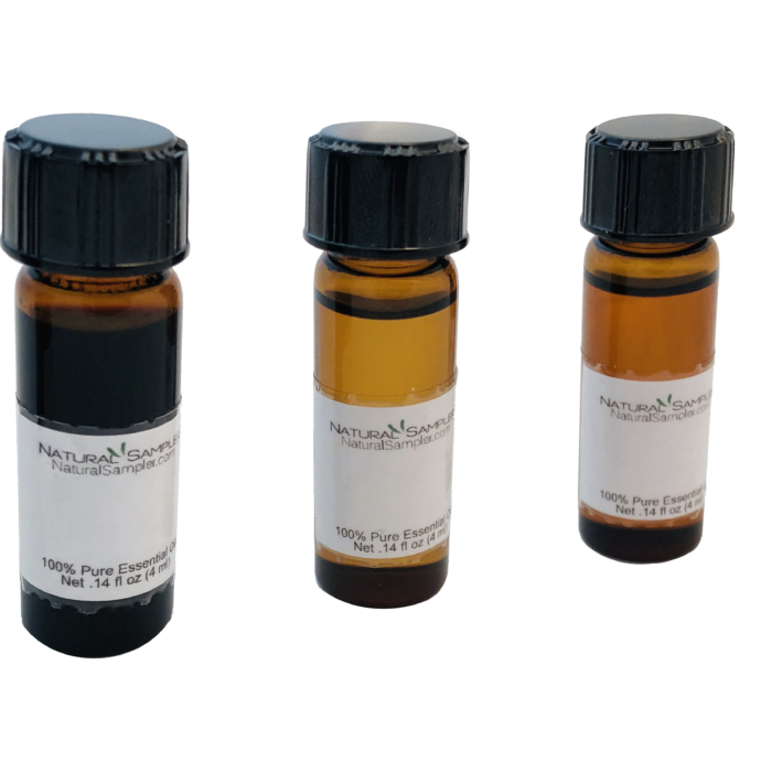 4 mL Essential Oils (H-Q) - Natural Sampler