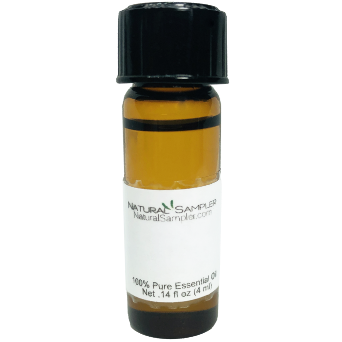 4 mL Essential Oils (R-Z) - Natural Sampler