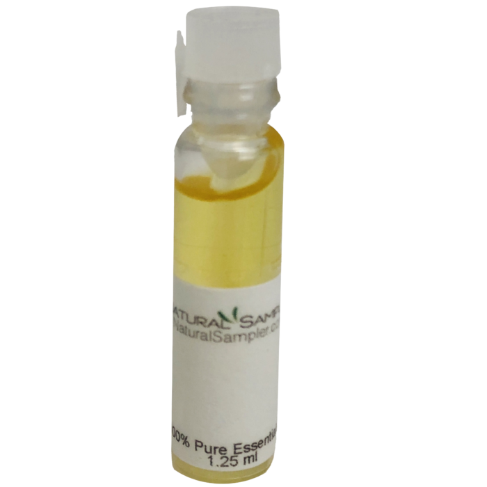 1.25 mL Essential Oils (A-G) - Natural Sampler