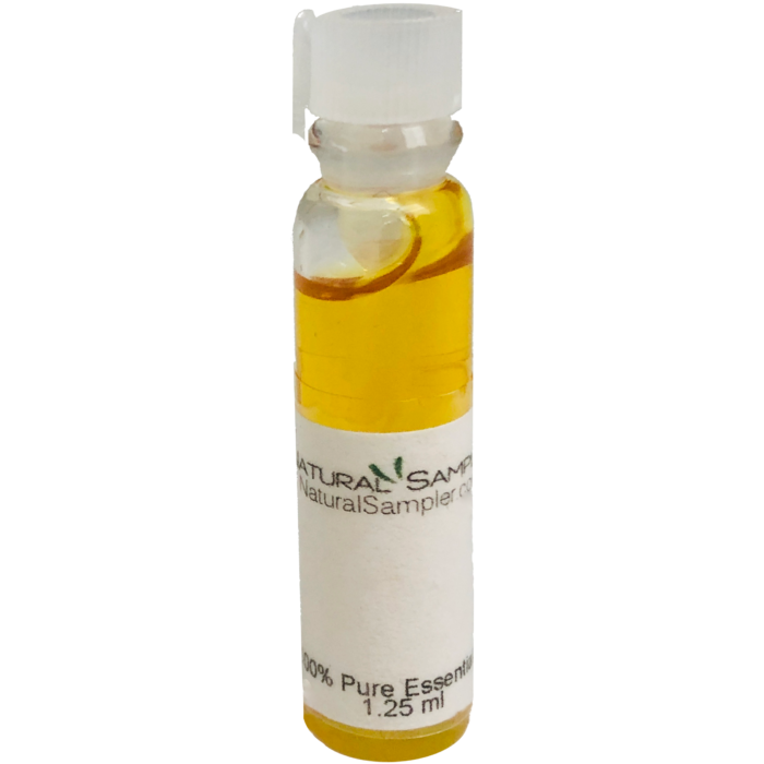 1.25 mL Essential Oils (A-G) - Natural Sampler
