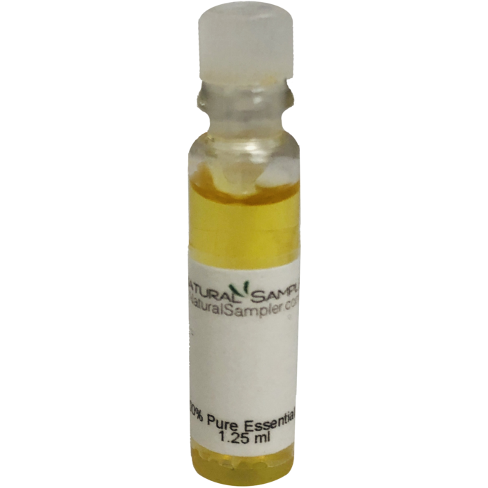 1.25 mL Essential Oils (A-G) - Natural Sampler