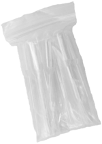 Mini Disposable Pipettes .2 mL - Natural Sampler