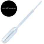 Mini Disposable Pipettes .2 mL - Natural Sampler