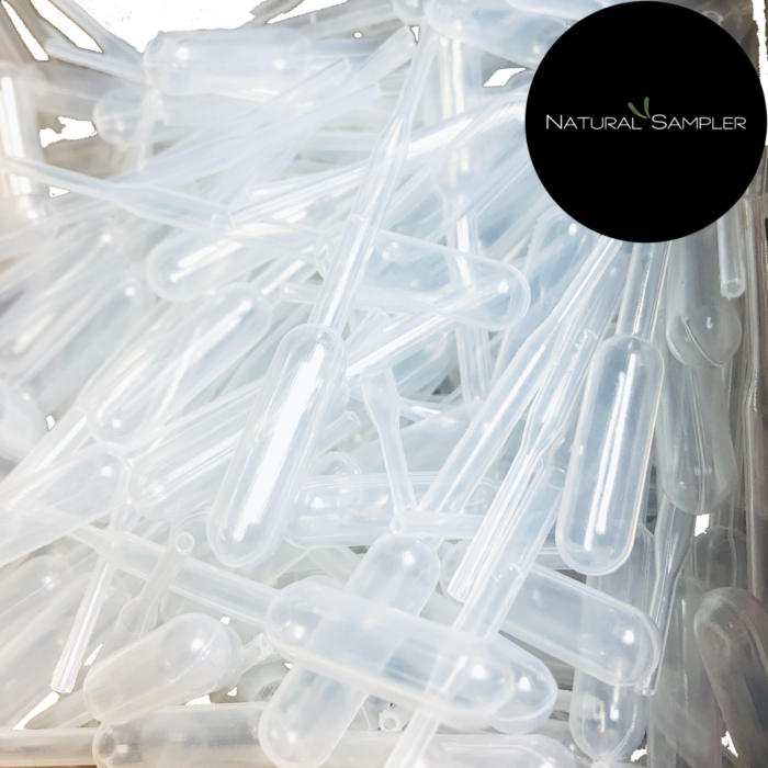 Mini Disposable Pipettes .2 mL - Natural Sampler