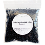 Whole Elderberries 2 oz. - Natural Sampler